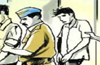 Gambling den raid; over 50 gamblers arrested